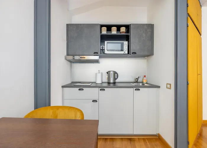 Apartament Hospitalityrome Navona Rzym